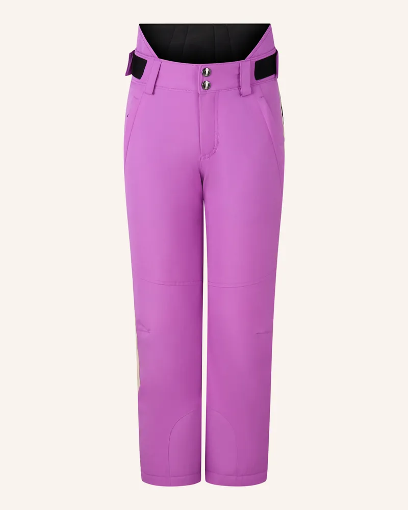 Bogner Skihose Lila