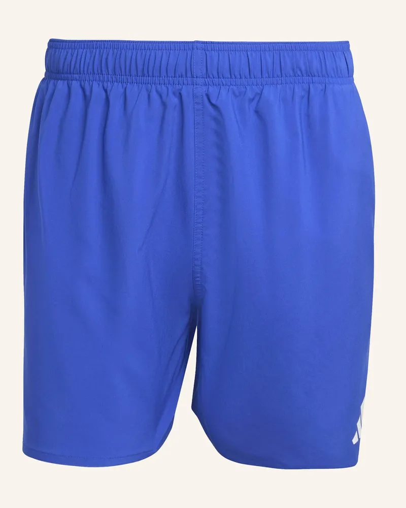 adidas Badeshorts Essential 5-Inch blau Blau