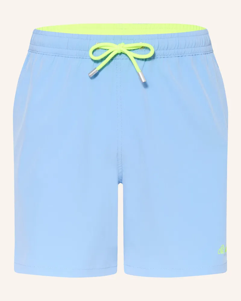 MC2 Saint Barth Badeshorts blau Hellblau