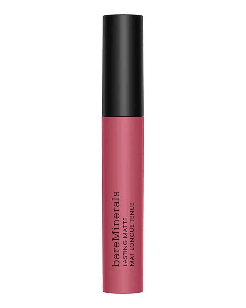 bareMinerals LASTING MATTE LIQUID LIPSTICK Mighty