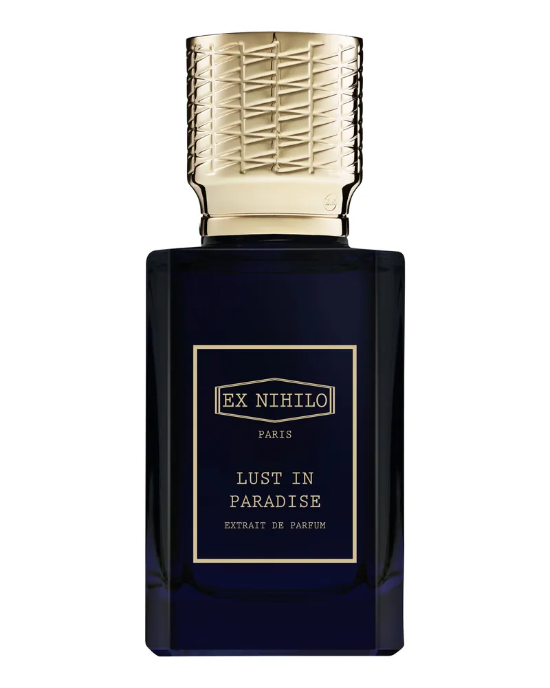 EX NIHILO Lust In Paradise Extrait de Parfum 50 ml 