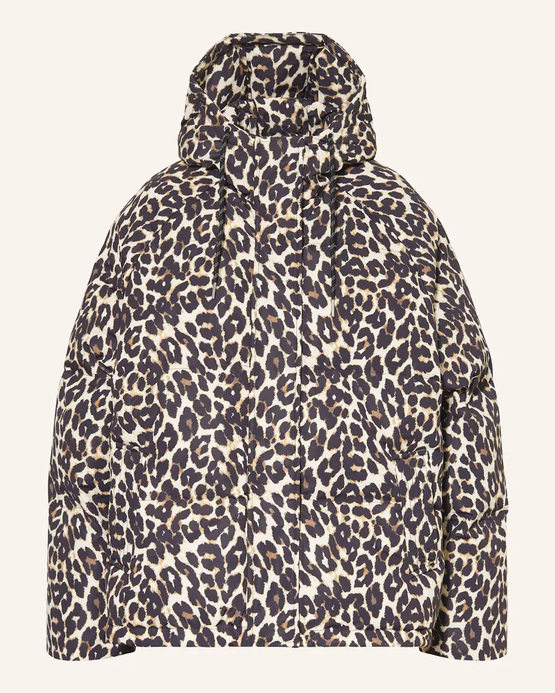 Lollys Laundry Steppjacke SHELBYLL Schwarz