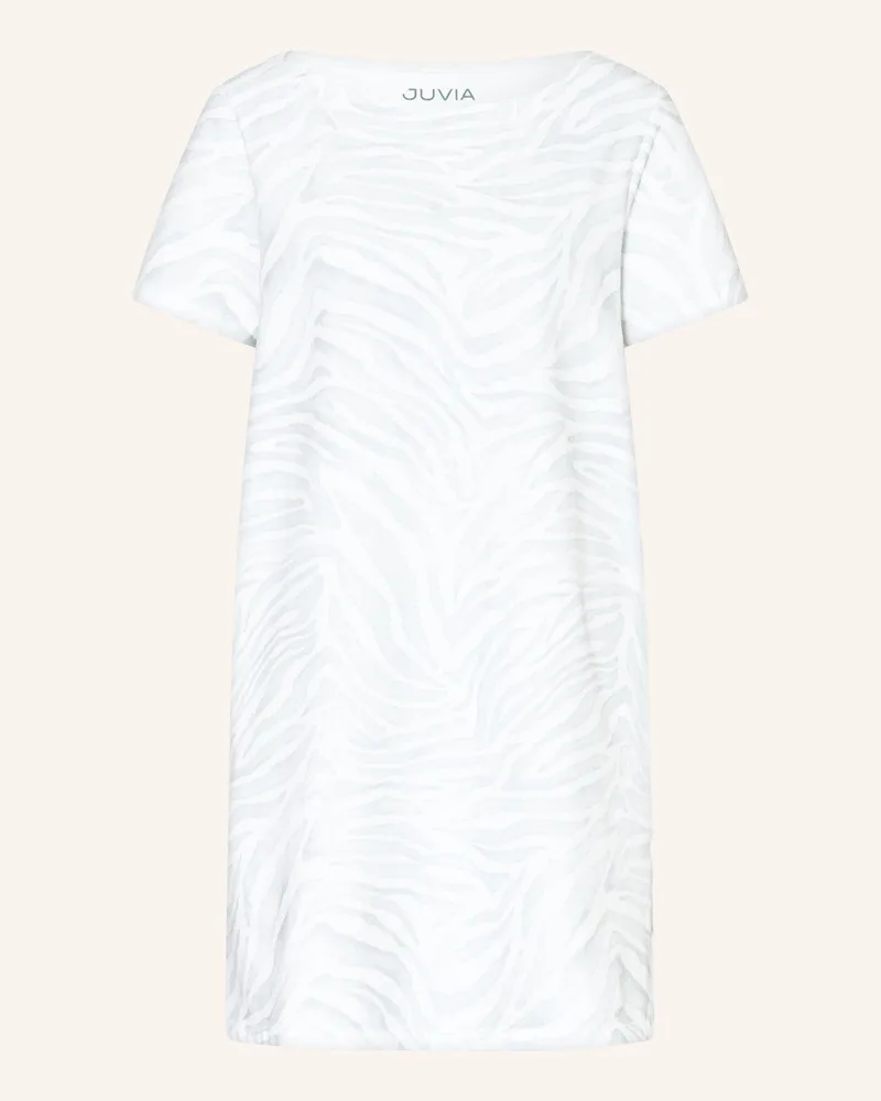 Juvia Kleid JENNY Weiss