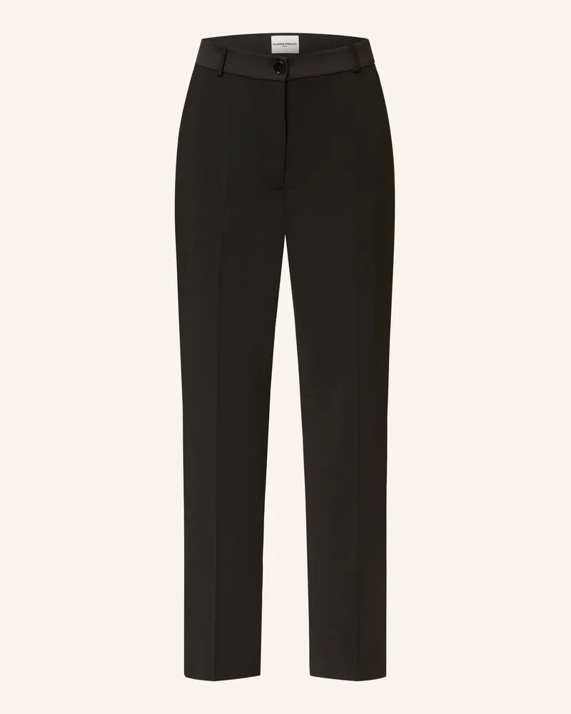 Claudie Pierlot Hose Schwarz