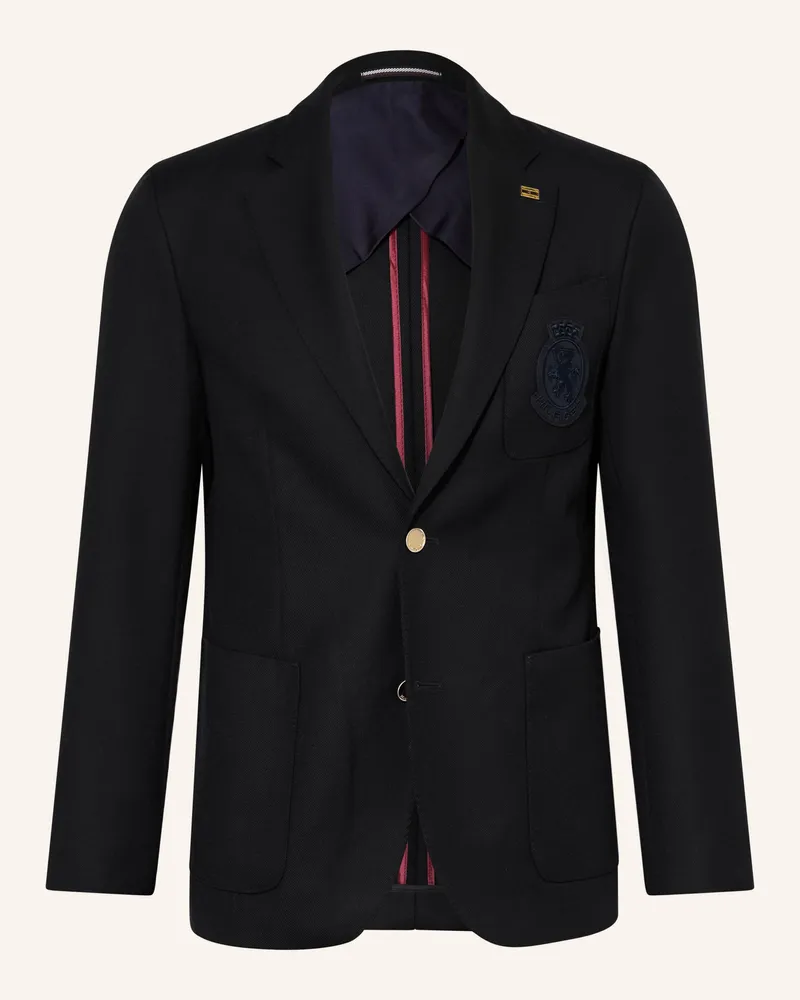 Tommy Hilfiger Sakko Extra Slim Fit blau Dunkelblau