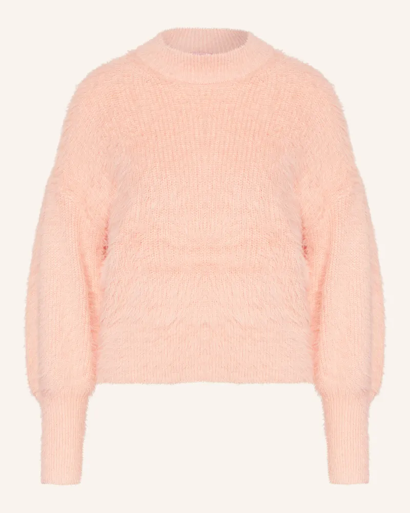 Guess Pullover KEYLA Hellrosa