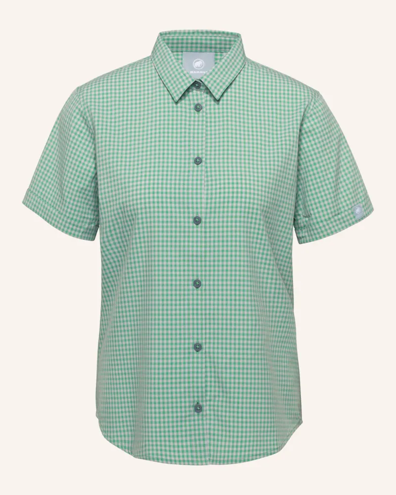 Mammut Outdoor-Bluse Aada lila Lila