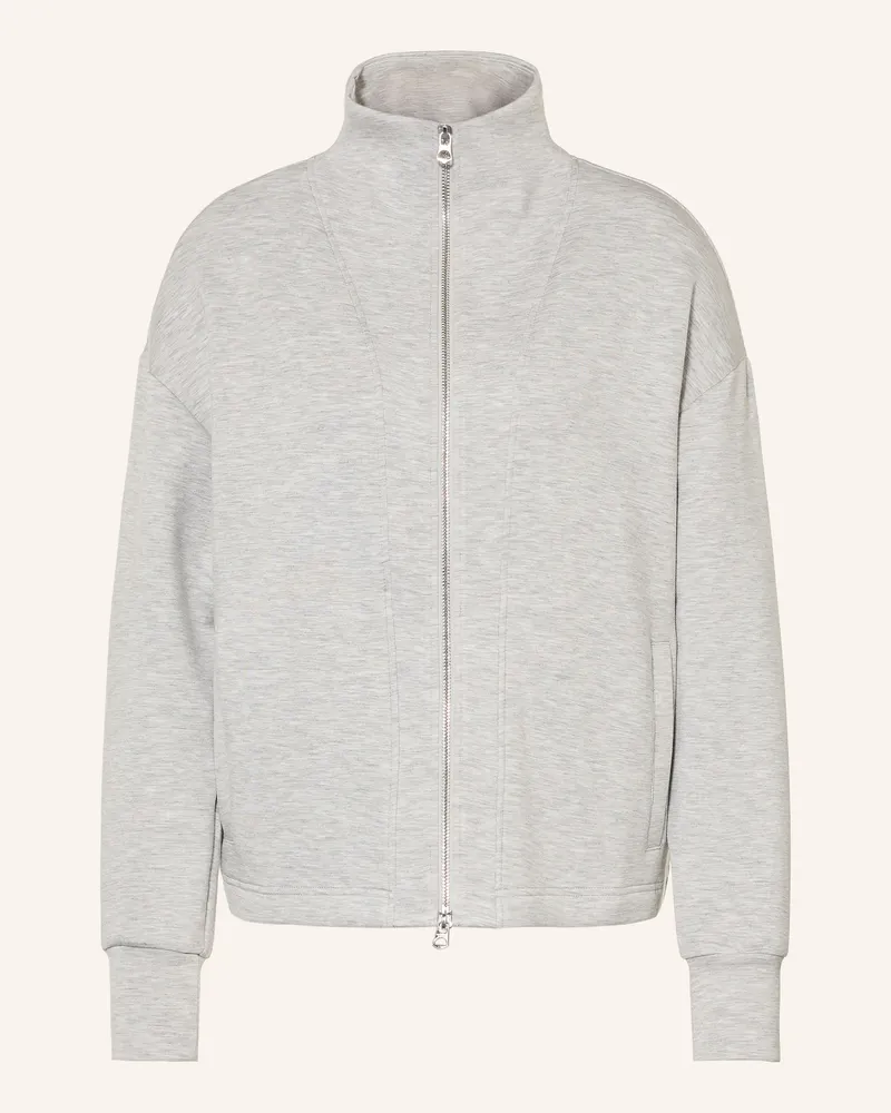 Varley Sweatjacke Arlene grau Grau