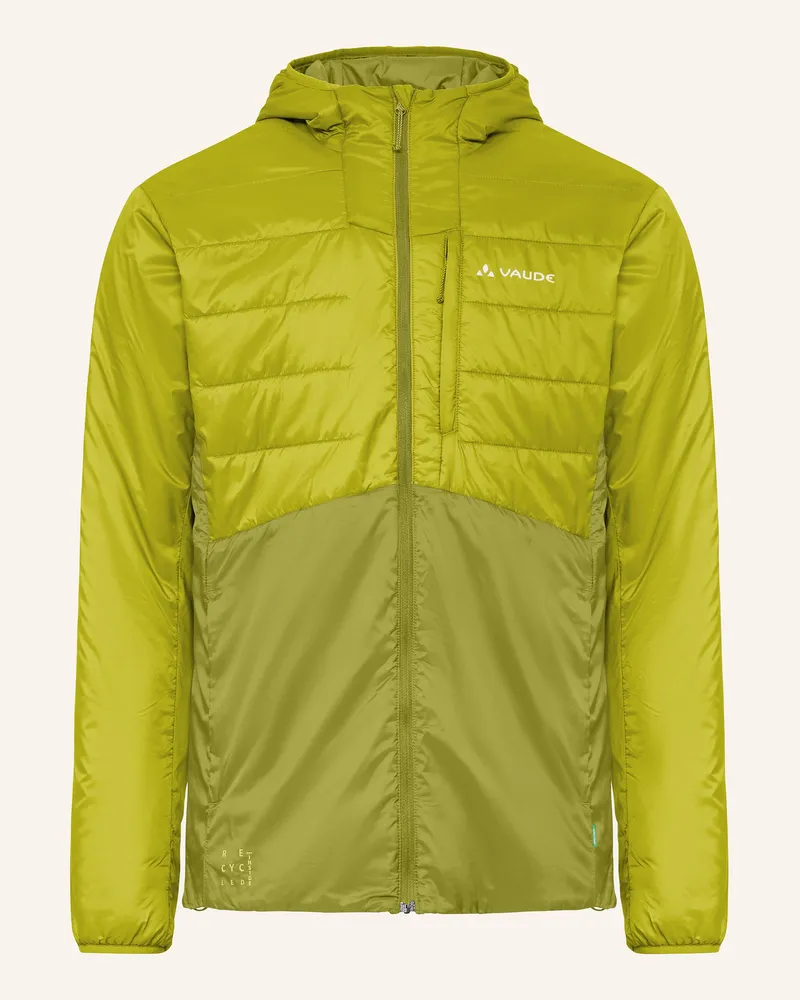 Vaude Funktionsjacke Freney Vi gruen Grün