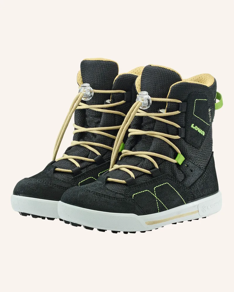 Lowa Outdoor-Schuhe RAIK GTX HI JR Schwarz