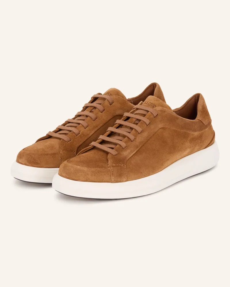 Lloyd Sneaker REGAL Camel