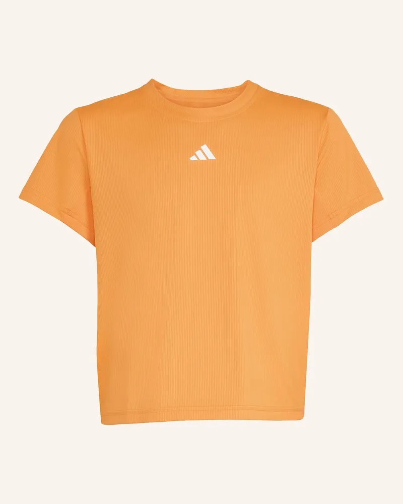 adidas TENNIS CLIMACOOL FREELIFT T-SHIRT Orange