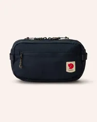 Fjäll Räven Gürteltasche HIGH COAST Blau