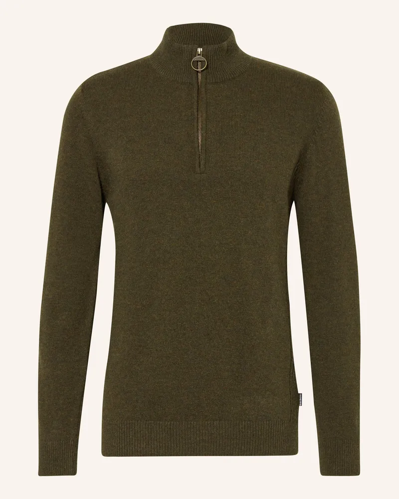 Barbour Troyer HOLDEN Khaki