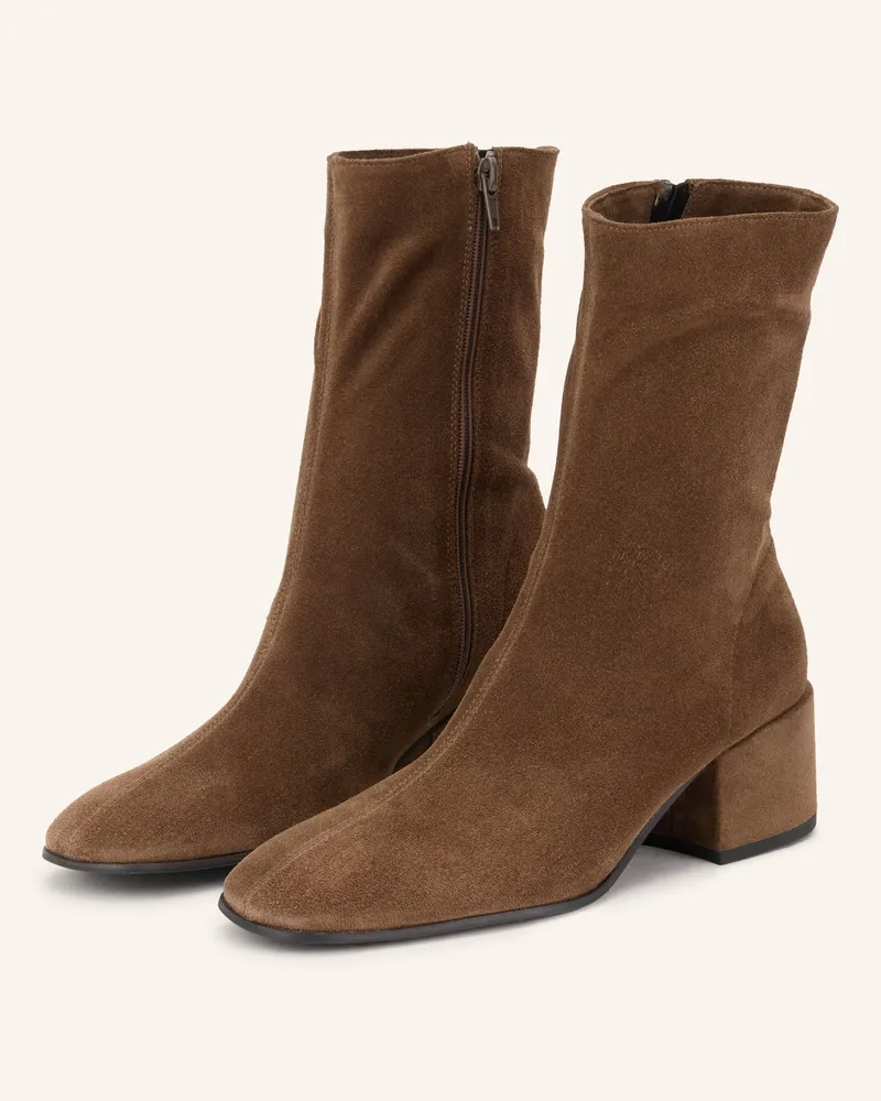 Kennel & Schmenger Stiefeletten Jane braun Braun