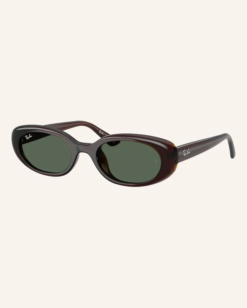 Ray Ban Sonnenbrille rb4441d braun 714