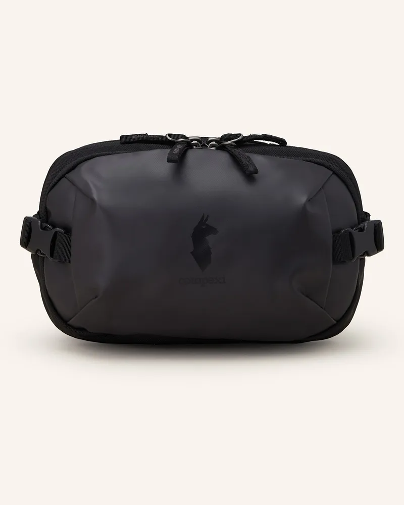 Cotopaxi Gürteltasche Allpa X 3 L schwarz Schwarz