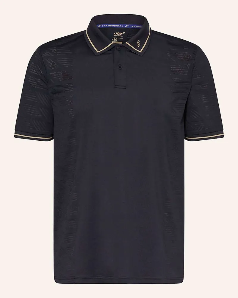 Joy Sportswear Jersey-Poloshirt G-STYLE Grau