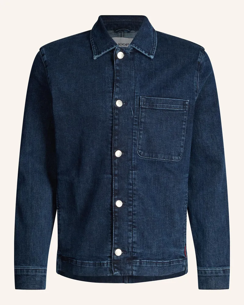 JOOP! Overshirt Dunkelblau