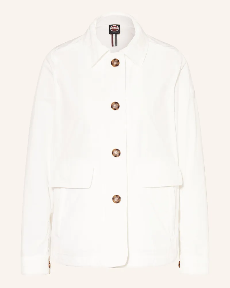 Colmar Jacke Weiss