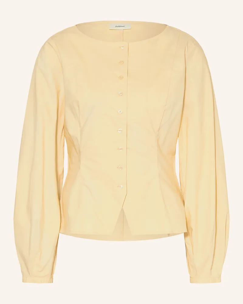 InWear Bluse Leloiw gelb Gelb