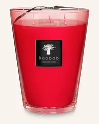 Baobab Collection Duftkerze MASAAI SPIRIT 50 € / 1 kg Rot