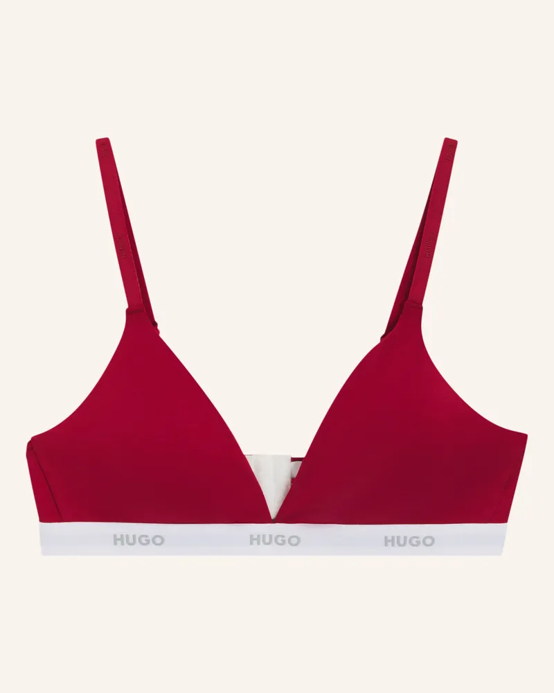 HUGO BOSS Bh HUGO ID TRIANGLE PAD Rot
