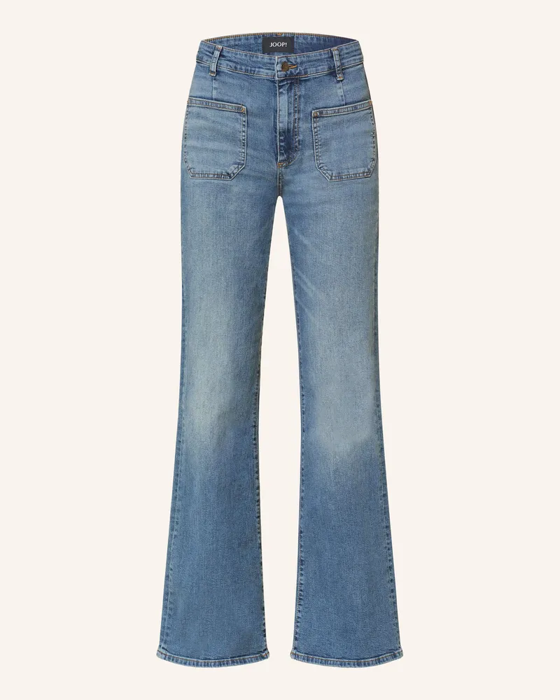 JOOP! Flared Jeans Elea blau 421