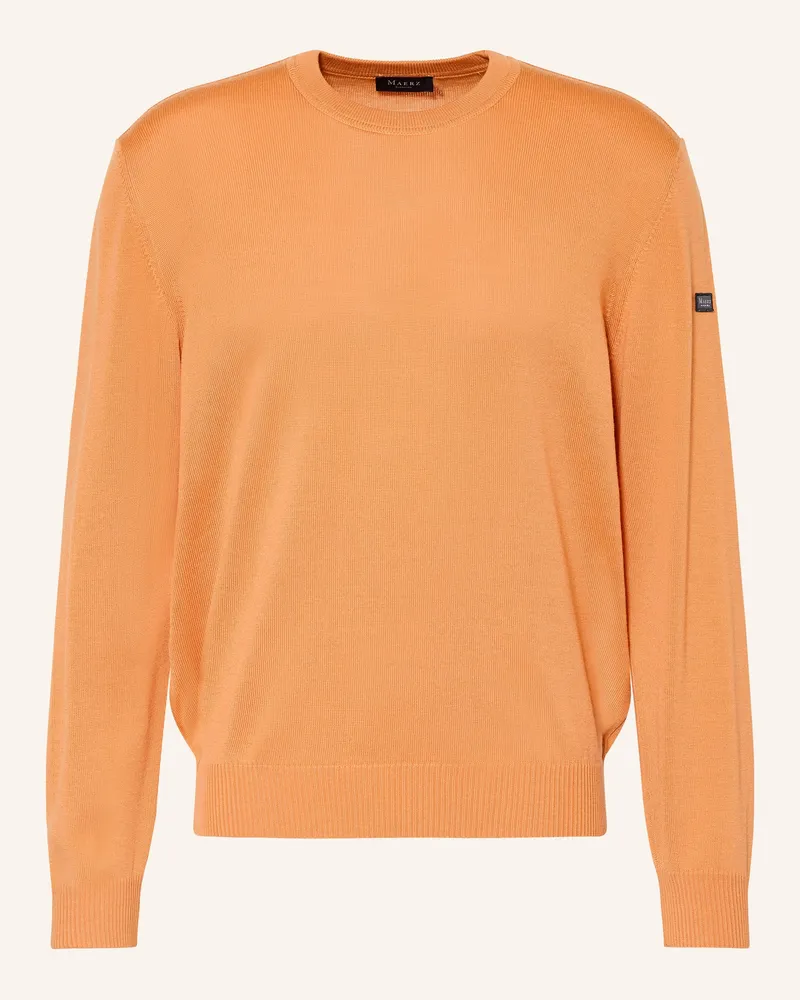 Maerz Pullover Orange