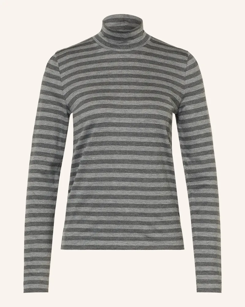 ZAíDA Longsleeve grau Grau