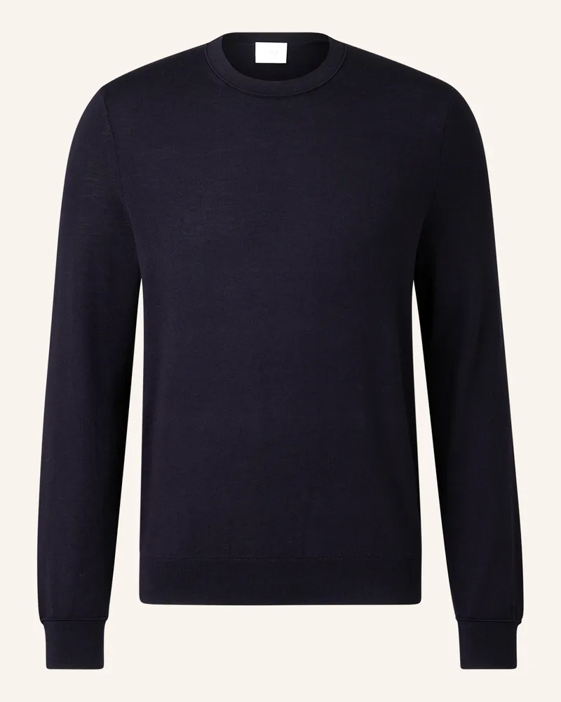 Bogner Pullover Ole blau Dunkelblau
