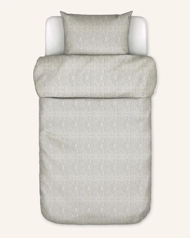 Marc O'Polo Bettwäsche Janne grau Grau