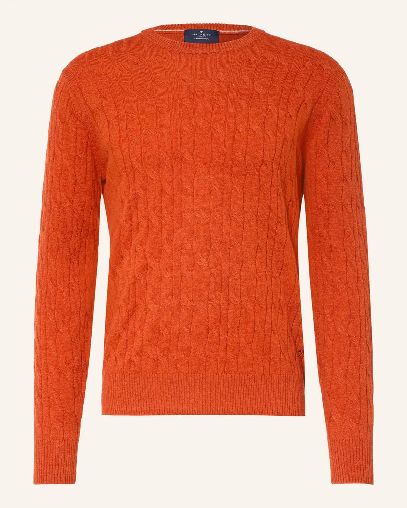 Hackett Pullover orange Orange