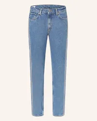 Pepe Jeans Straight Jeans Blau