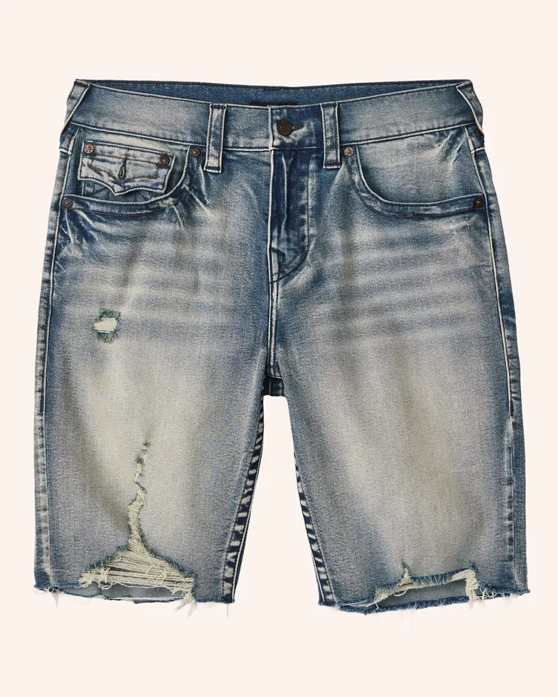 True Religion Shorts Bobby blau Blau