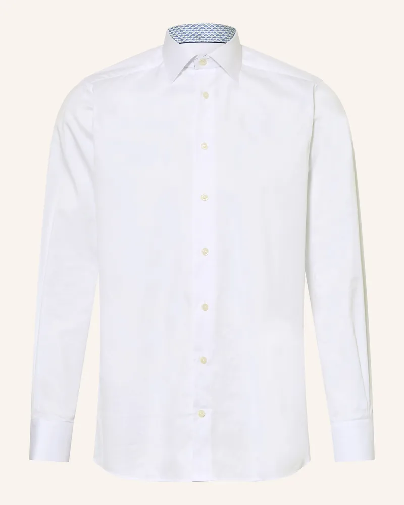 Eton Hemd Contemporary Fit Weiss