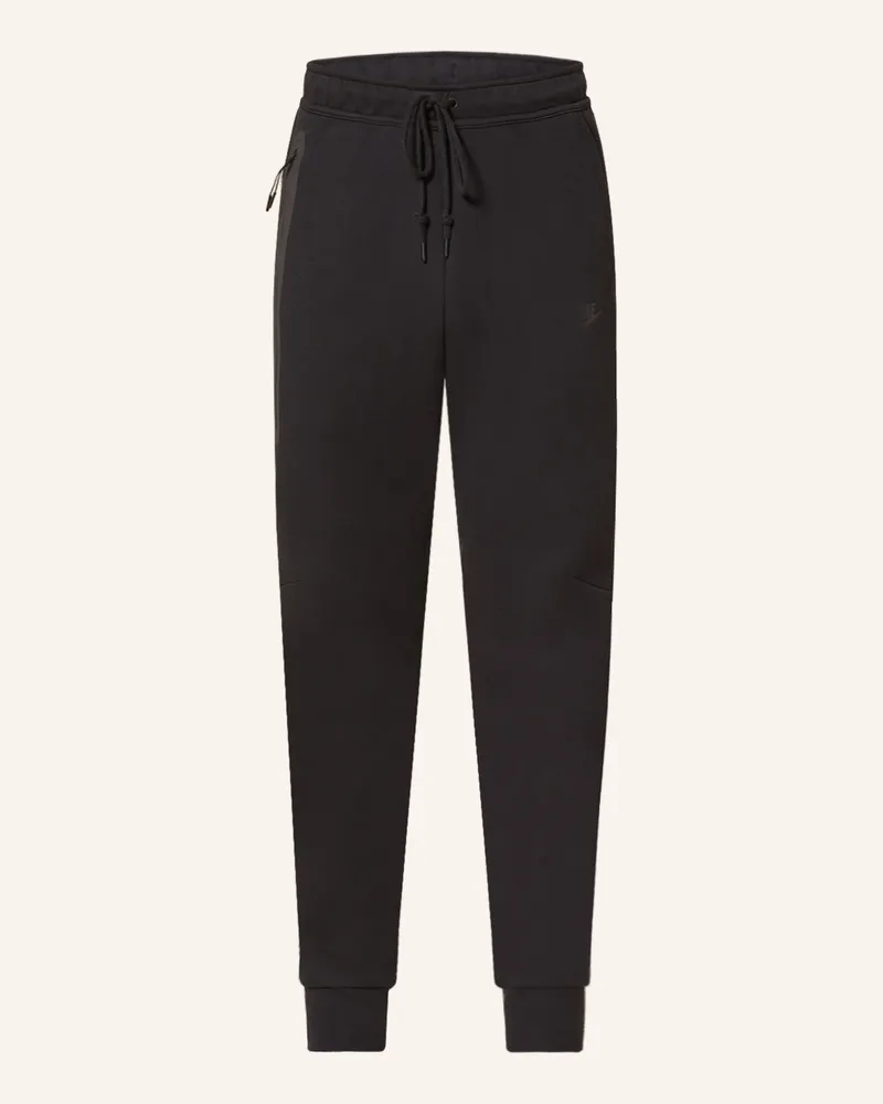 Nike Sweatpants TECH FLEECE Schwarz