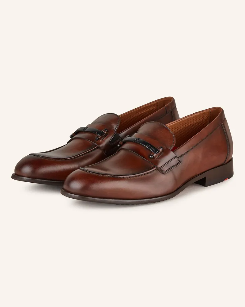 Lloyd Penny-Loafer PORTLAND Braun