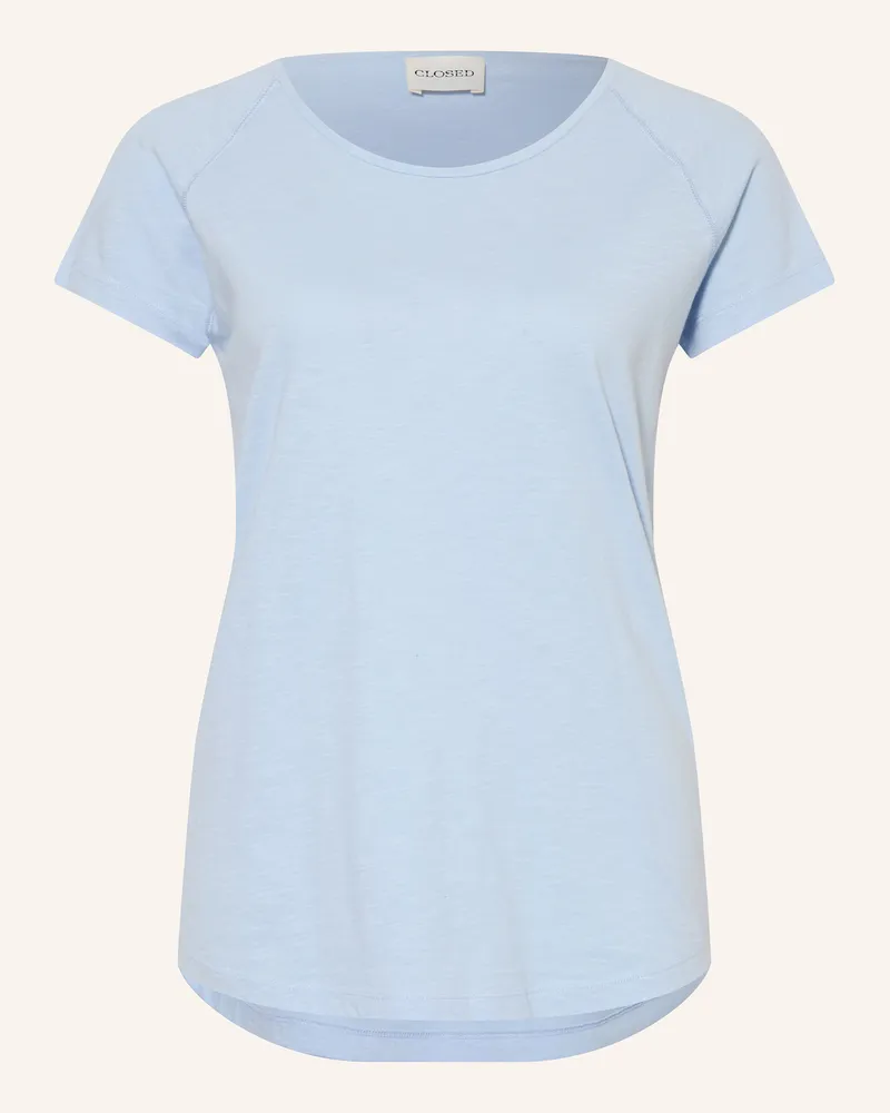 Closed T-Shirt Hellblau