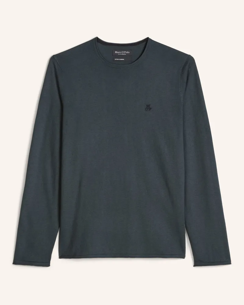 Marc O'Polo Pullover blau Dunkelblau