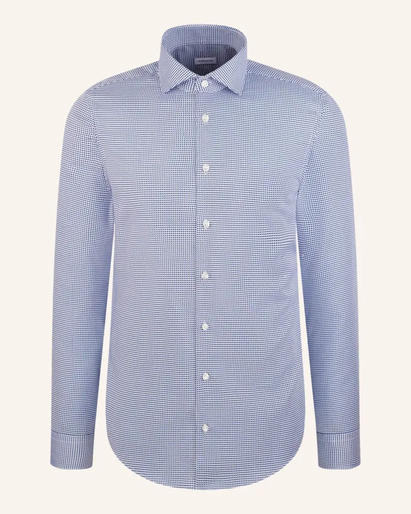Seidensticker Business Hemd X-Slim Fit Dunkelblau