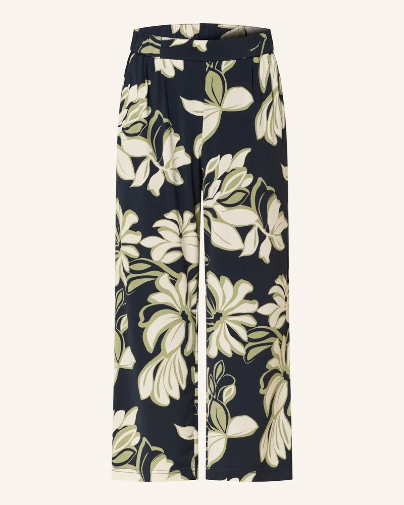 Betty Barclay 3/4-Hose Dunkelblau