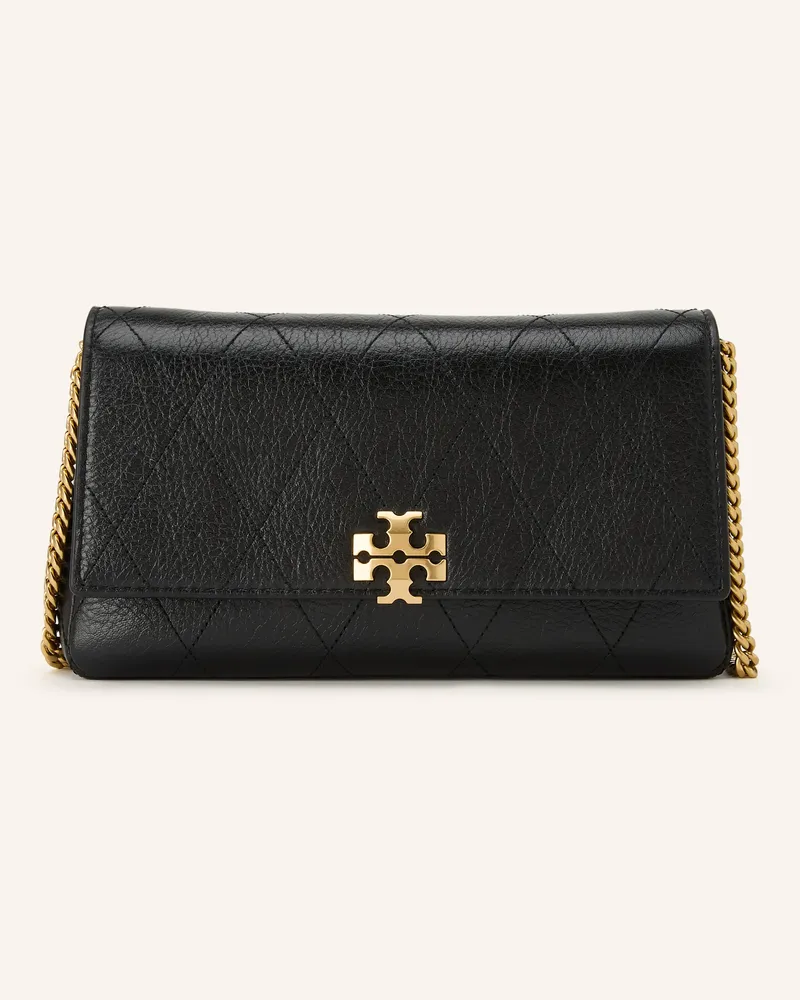 Tory Burch Wallet On Chain Charlie schwarz Schwarz