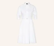 Hemdblusenkleid DELAURENA mit 3/4-Arm