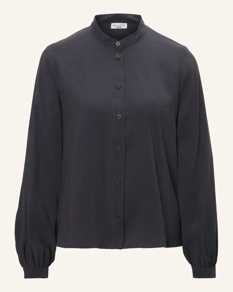 Marc O'Polo Bluse Blau