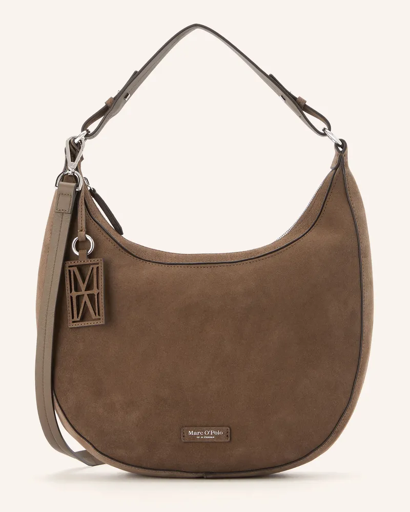 Marc O'Polo Beuteltasche braun Braun