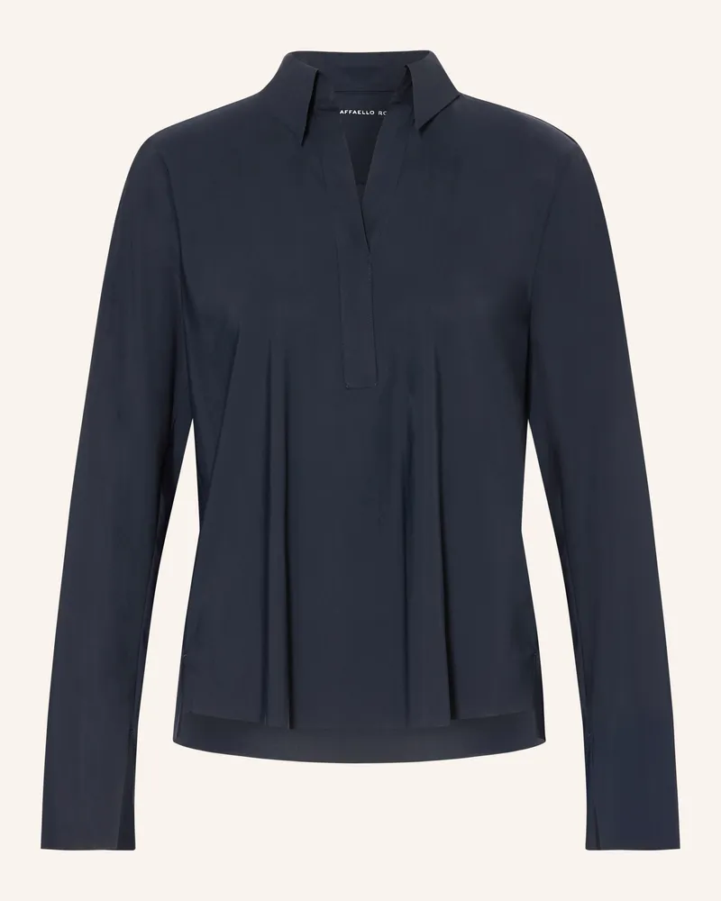 RAFFAELLO ROSSI  Blusenshirt Marlie blau Dunkelblau