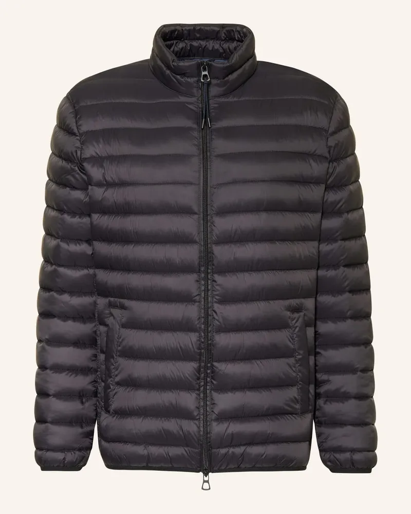 Strokesman's Steppjacke Gruen