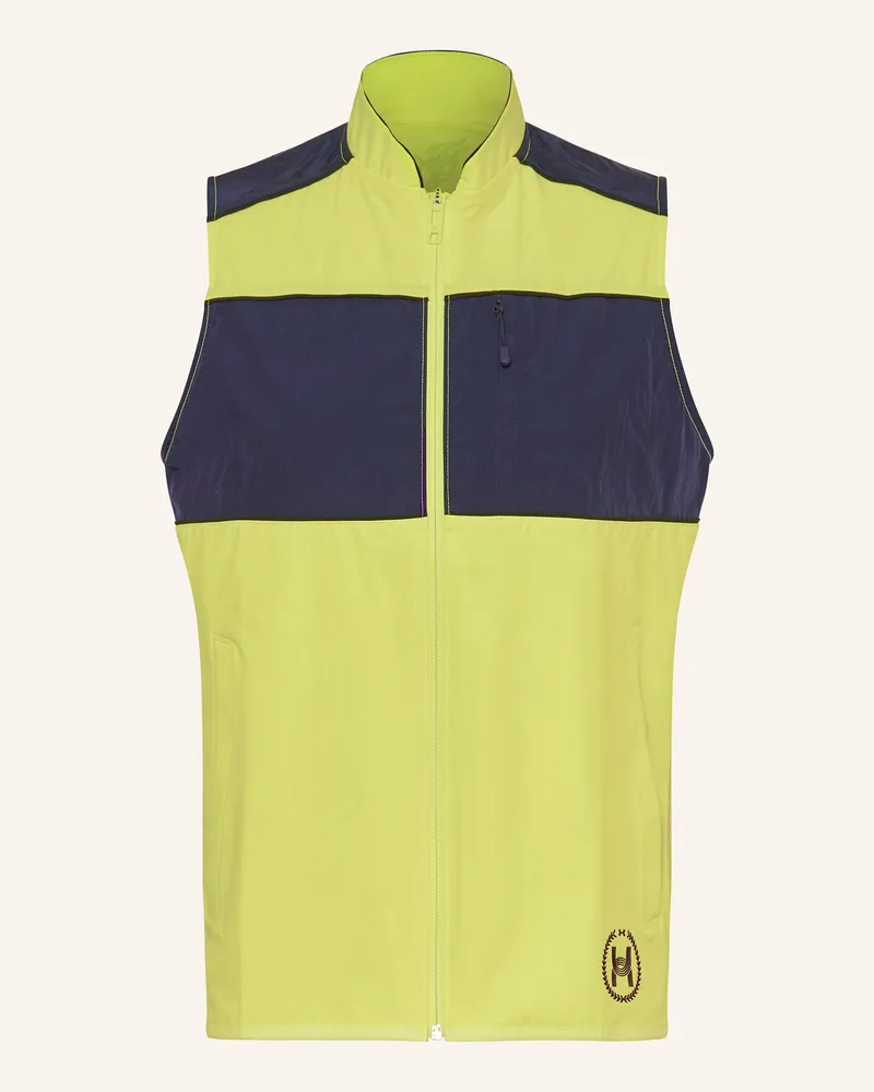 Under Armour Laufweste UA LAUNCH Neongelb