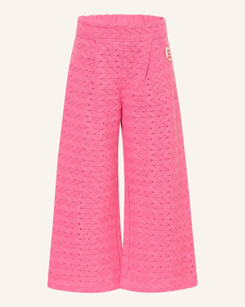 Mini Rodini Hose pink Pink